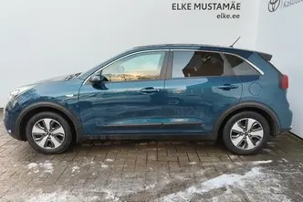 Kia Niro, 1.6, 77 kW, гибрид б+э, автомат, передний привод