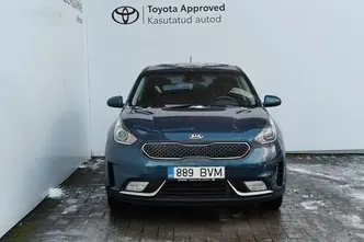 Kia Niro, 1.6, 77 kW, гибрид б+э, автомат, передний привод