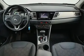 Kia Niro, 1.6, 77 kW, гибрид б+э, автомат, передний привод