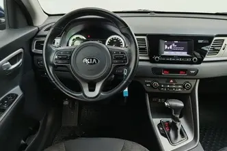 Kia Niro, 1.6, 77 kW, гибрид б+э, автомат, передний привод