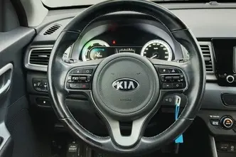 Kia Niro, 1.6, 77 kW, гибрид б+э, автомат, передний привод