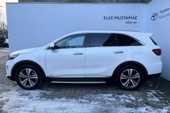 Kia Sorento, 2.2, 147 kW, дизель, автомат, полный привод