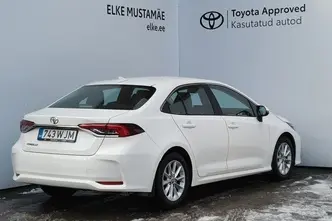 Toyota Corolla, 1.5, 92 kW, bensiin, automaat, esivedu