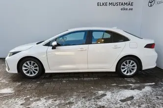 Toyota Corolla, 1.5, 92 kW, bensiin, automaat, esivedu