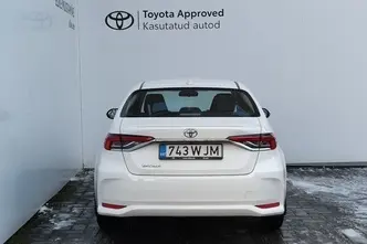 Toyota Corolla, 1.5, 92 kW, bensiin, automaat, esivedu