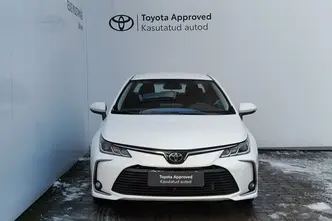 Toyota Corolla, 1.5, 92 kW, bensiin, automaat, esivedu