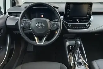 Toyota Corolla, 1.5, 92 kW, bensiin, automaat, esivedu