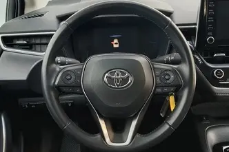 Toyota Corolla, 1.5, 92 kW, bensiin, automaat, esivedu