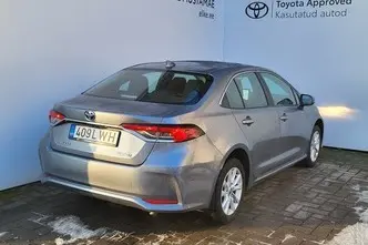 Toyota Corolla, 1.8, 72 kW, hübriid b+e, automaat, esivedu