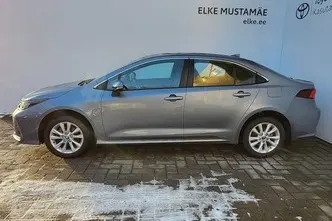 Toyota Corolla, 1.8, 72 kW, hübriid b+e, automaat, esivedu