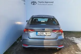 Toyota Corolla, 1.8, 72 kW, hübriid b+e, automaat, esivedu