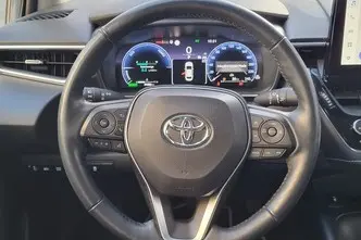 Toyota Corolla, 1.8, 72 kW, hübriid b+e, automaat, esivedu