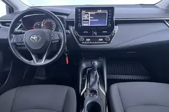 Toyota Corolla, 1.6, 97 kW, бензин, автомат, передний привод