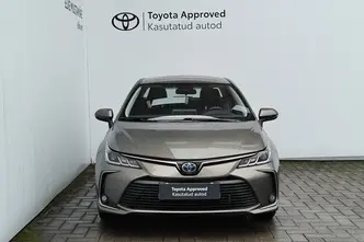 Toyota Corolla, 1.8, 72 kW, hybrid p+e, automatic, front-wheel drive