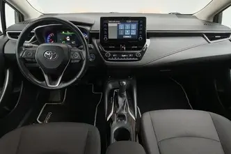 Toyota Corolla, 1.8, 72 kW, hybrid p+e, automatic, front-wheel drive