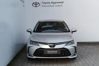 Toyota Corolla, 1.8, 72 kW, hybrid p+e, automatic, front-wheel drive