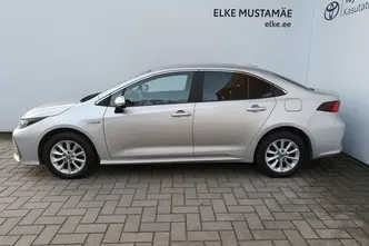 Toyota Corolla, 1.8, 72 kW, hybrid p+e, automatic, front-wheel drive