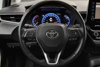 Toyota Corolla, 1.8, 72 kW, hybrid p+e, automatic, front-wheel drive