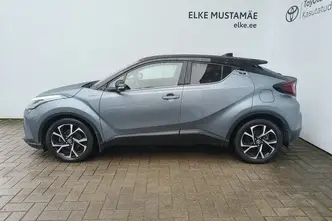 Toyota C-HR, 1.8, 72 kW, hübriid b+e, automaat, esivedu