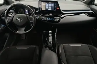 Toyota C-HR, 1.8, 72 kW, hübriid b+e, automaat, esivedu