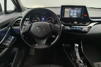 Toyota C-HR, 1.8, 72 kW, hübriid b+e, automaat, esivedu