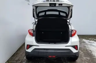 Toyota C-HR, 1.8, 72 kW, hübriid b+e, automaat, esivedu