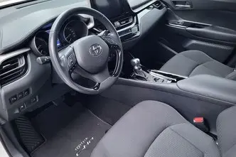 Toyota C-HR, 1.8, 72 kW, hübriid b+e, automaat, esivedu