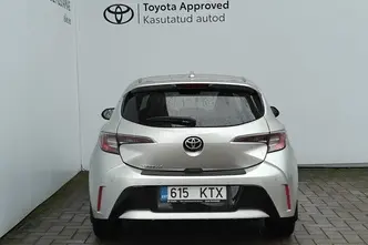 Toyota Corolla, 1.2, 85 kW, petrol, automatic, front-wheel drive