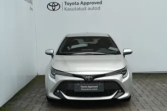 Toyota Corolla, 1.2, 85 kW, petrol, automatic, front-wheel drive