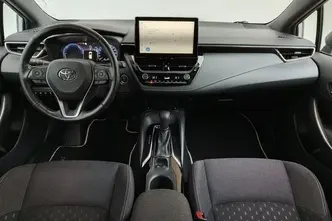 Toyota Corolla, 1.8, 72 kW, hybrid p+e, automatic, front-wheel drive