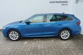 Škoda Octavia, 2.0, 110 kW, дизель, автомат, передний привод