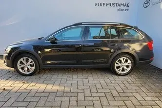 Škoda Octavia, 1.8, 132 kW, petrol, automatic, four-wheel drive