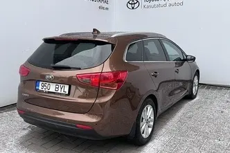 Kia cee'd / Ceed, 1.6, 99 kW, бензин, автомат, передний привод