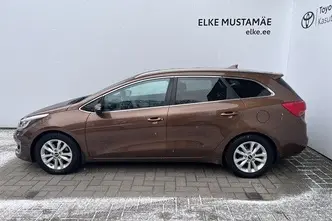 Kia cee'd / Ceed, 1.6, 99 kW, бензин, автомат, передний привод