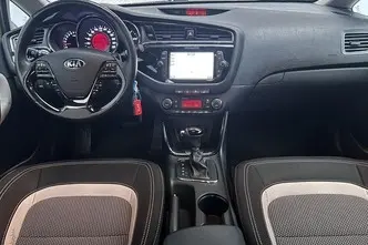 Kia cee'd / Ceed, 1.6, 99 kW, бензин, автомат, передний привод