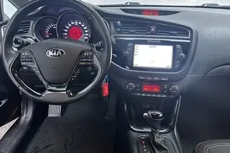 Kia cee'd / Ceed, 1.6, 99 kW, бензин, автомат, передний привод