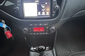 Kia cee'd / Ceed, 1.6, 99 kW, бензин, автомат, передний привод