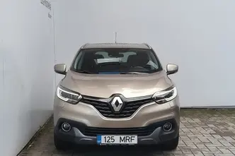 Renault Kadjar, 1.2, 96 kW, бензин, автомат, передний привод