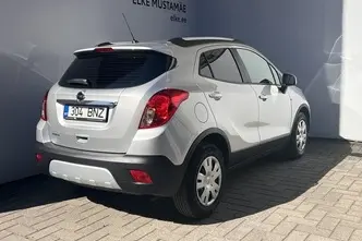 Opel Mokka, 1.6, 85 kW, petrol, manual, front-wheel drive