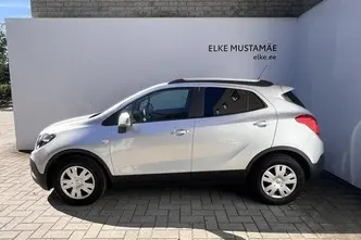 Opel Mokka, 1.6, 85 kW, petrol, manual, front-wheel drive