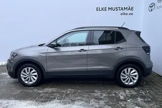 Volkswagen T-Cross, 1.0, 81 kW, petrol, automatic, front-wheel drive