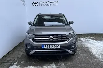 Volkswagen T-Cross, 1.0, 81 kW, petrol, automatic, front-wheel drive