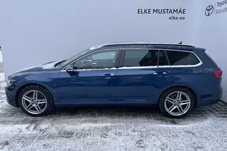 Volkswagen Passat, 1.5, 110 kW, бензин, автомат, передний привод