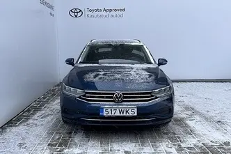 Volkswagen Passat, 1.5, 110 kW, бензин, автомат, передний привод