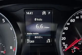 Volkswagen Passat, 1.5, 110 kW, бензин, автомат, передний привод