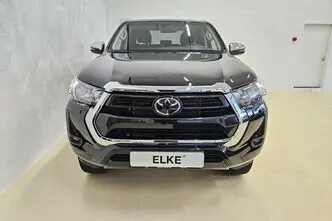 Toyota Hilux, 2.8, 150 kW, дизель, механическая, полный привод