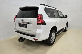 Toyota Land Cruiser, 2.8, 150 kW, diisel, automaat, nelikvedu