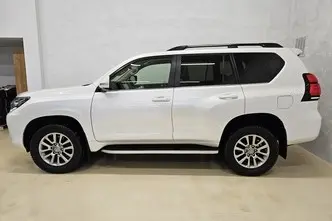 Toyota Land Cruiser, 2.8, 150 kW, diisel, automaat, nelikvedu