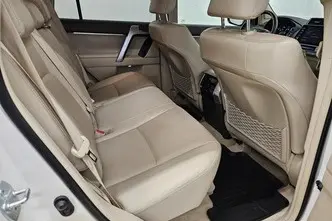 Toyota Land Cruiser, 2.8, 150 kW, diisel, automaat, nelikvedu