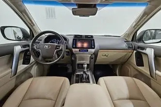 Toyota Land Cruiser, 2.8, 150 kW, diisel, automaat, nelikvedu